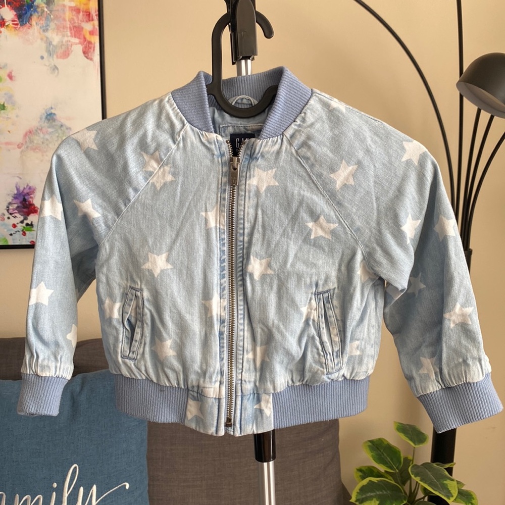 Gap Todder Denim Jacket | Size 3T